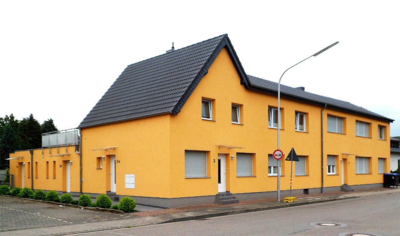 Ferienwohnung Anke - Apartment 3B 海因斯贝格 外观 照片