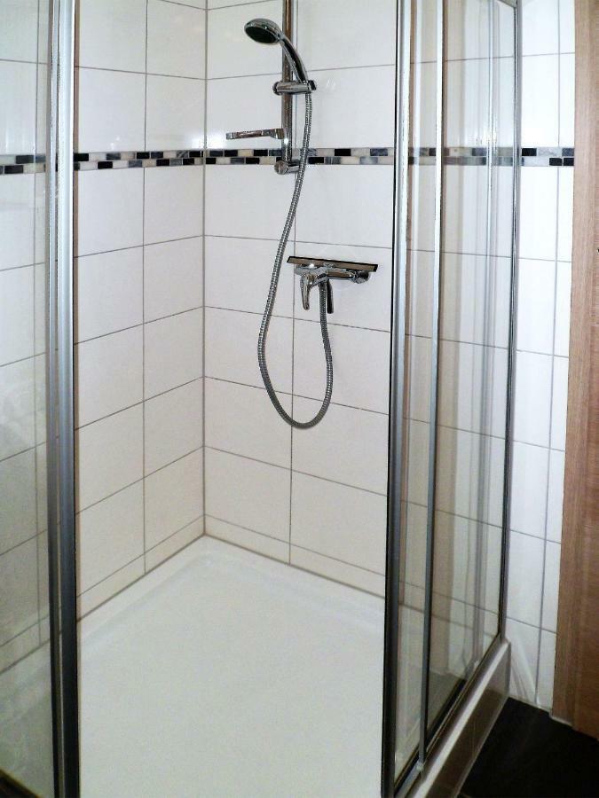Ferienwohnung Anke - Apartment 3B 海因斯贝格 外观 照片