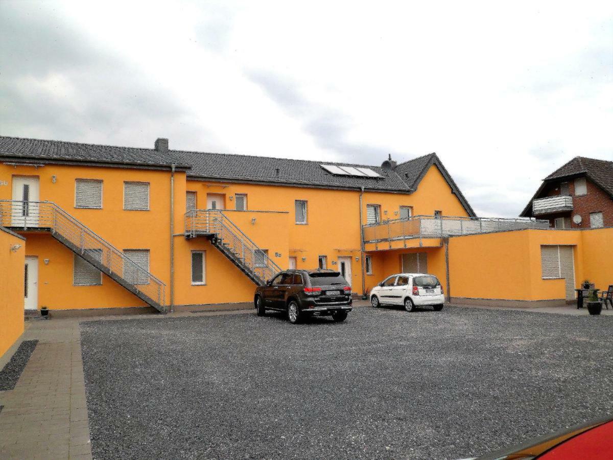 Ferienwohnung Anke - Apartment 3B 海因斯贝格 外观 照片