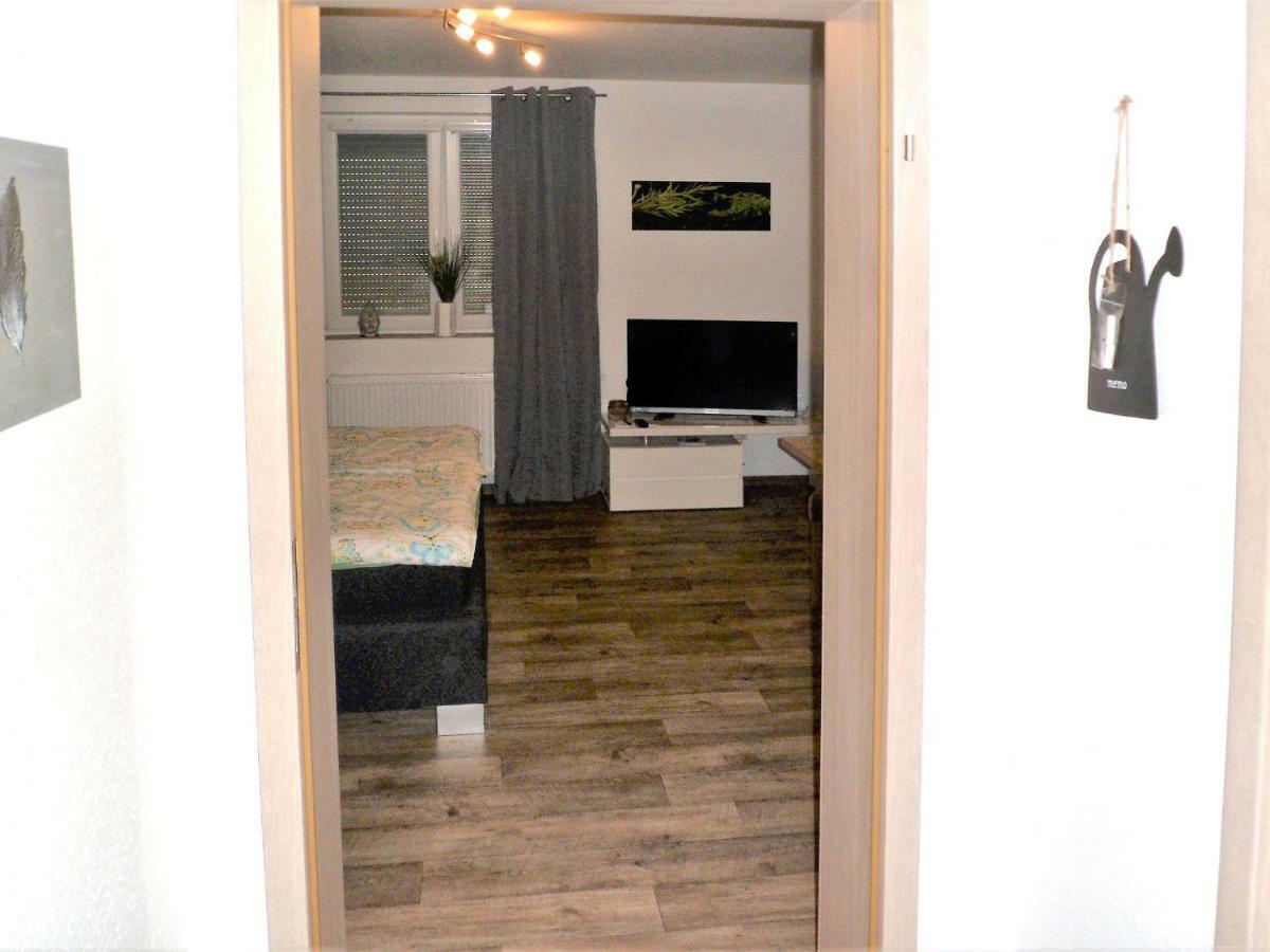 Ferienwohnung Anke - Apartment 3B 海因斯贝格 外观 照片