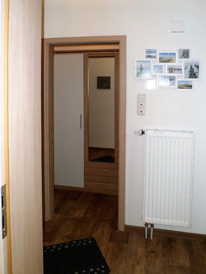 Ferienwohnung Anke - Apartment 3B 海因斯贝格 外观 照片