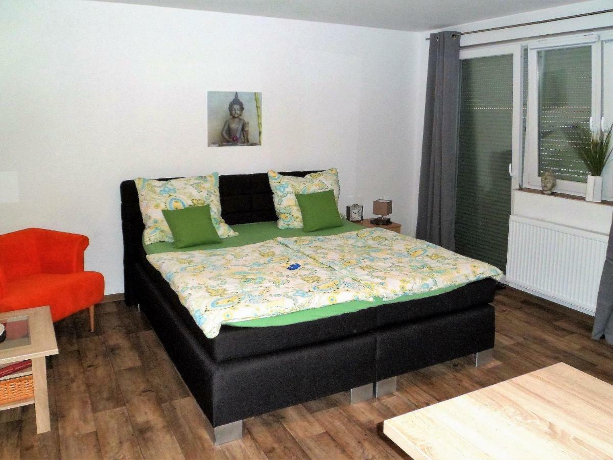 Ferienwohnung Anke - Apartment 3B 海因斯贝格 外观 照片