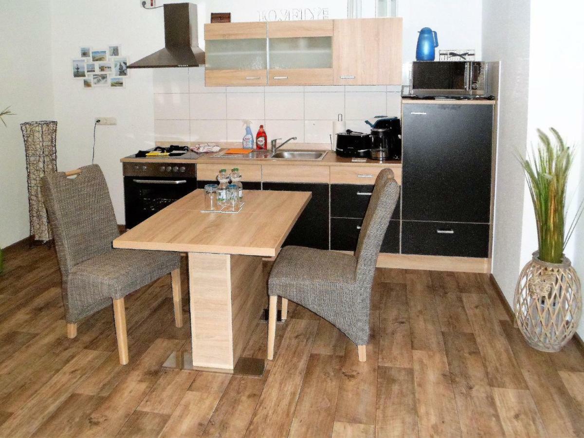 Ferienwohnung Anke - Apartment 3B 海因斯贝格 外观 照片