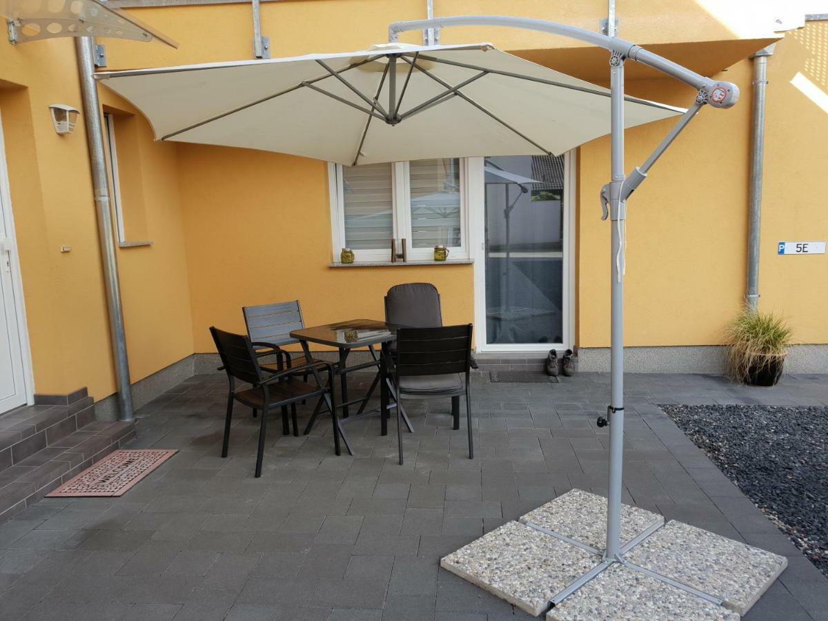 Ferienwohnung Anke - Apartment 3B 海因斯贝格 外观 照片
